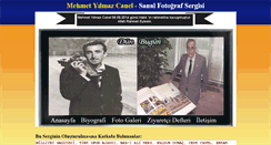 Desktop Screenshot of 55yil55fotograf.com